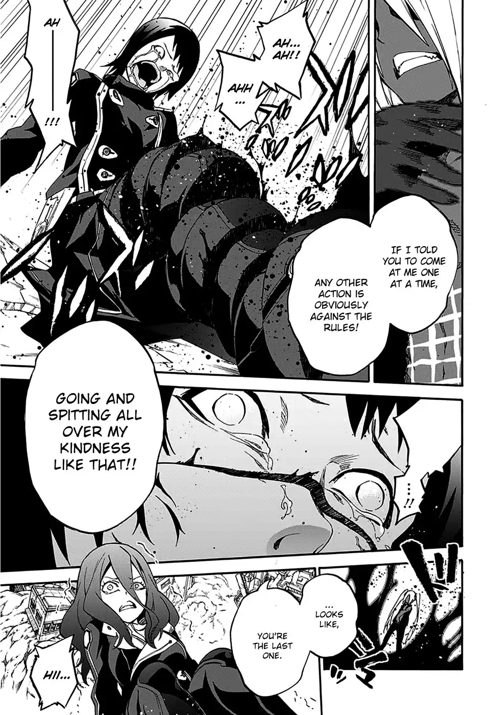 Sousei no Onmyouji Chapter 23 34